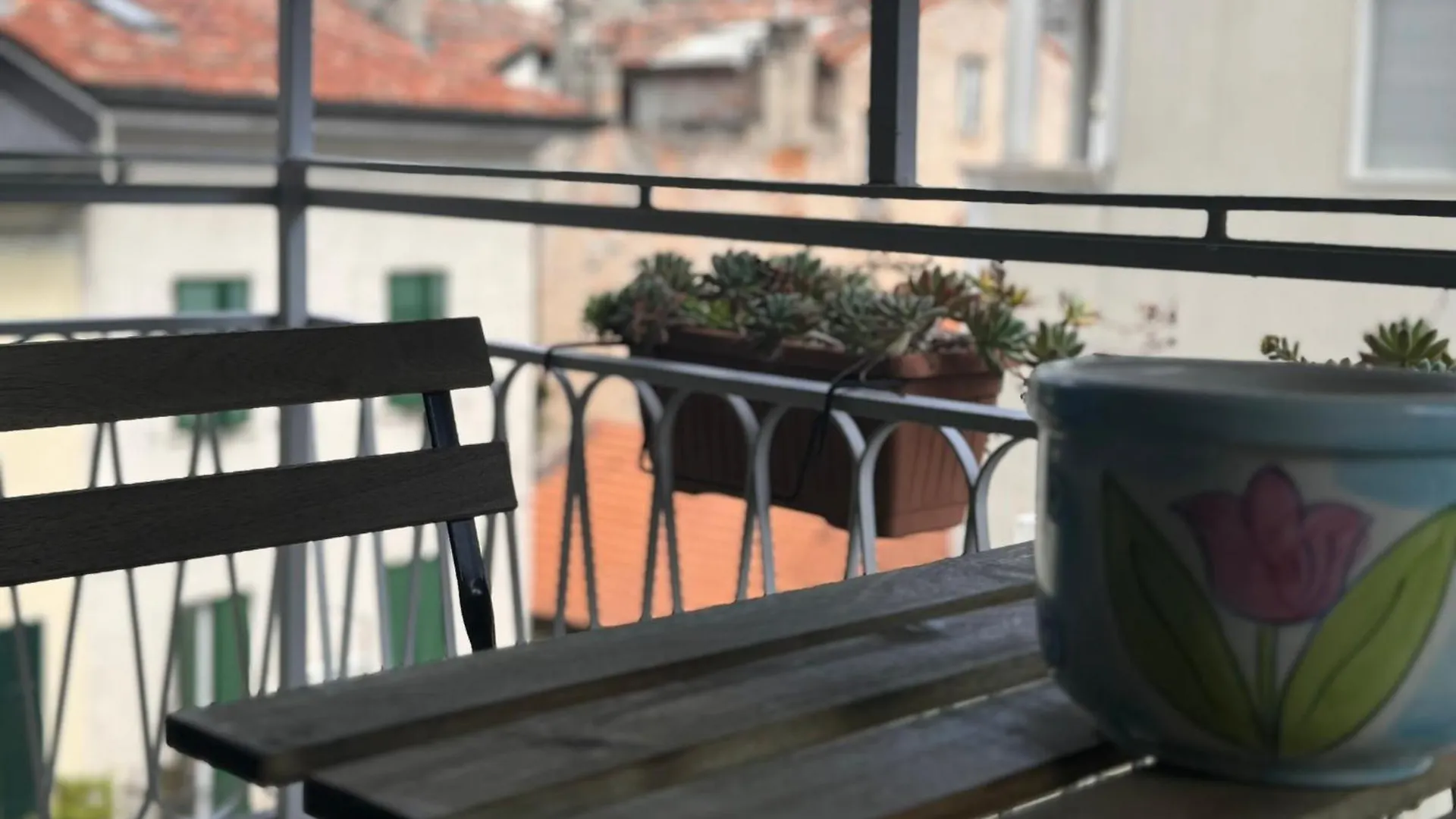 דירה Casa Rosy Como Historic Centre